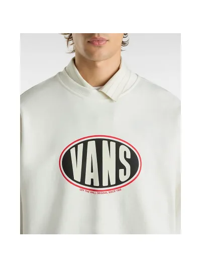 Vans - Spray On Loose Crew - Férfi pulóver