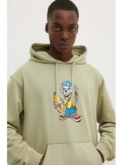 Vans - Reggie Loose - Férfi pulóver