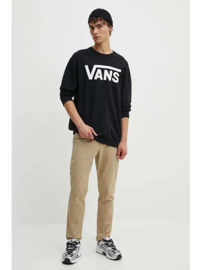Vans - ClassicIII Crew - Férfi pulóver
