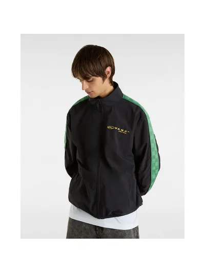 Vans - Scanner Nylon Loose Track Jacket - Férfi dzseki