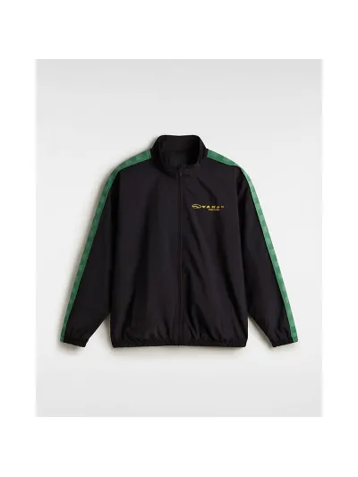 Vans - Scanner Nylon Loose Track Jacket - Férfi dzseki