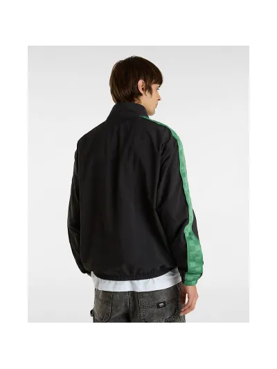Vans - Scanner Nylon Loose Track Jacket - Férfi dzseki