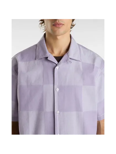 Vans - Kessler Checkerboard SS Woven - Férfi ing