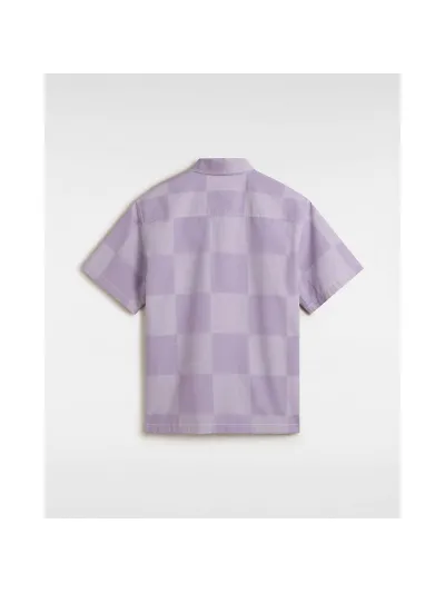 Vans - Kessler Checkerboard SS Woven - Férfi ing