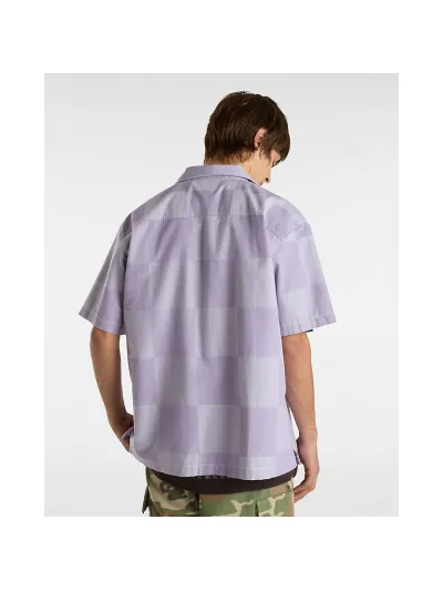 Vans - Kessler Checkerboard SS Woven - Férfi ing