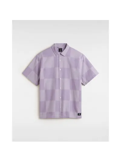 Vans - Kessler Checkerboard SS Woven - Férfi ing