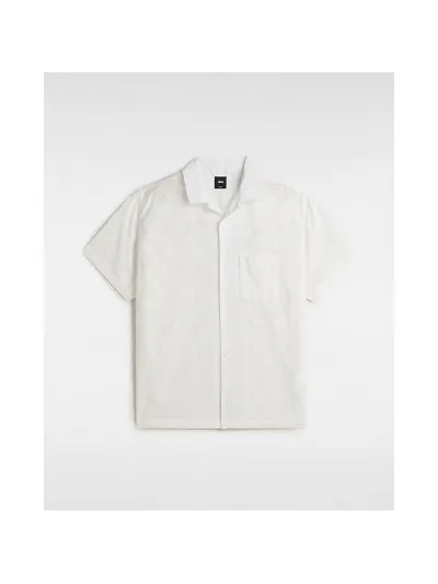 Vans - Wayside Eyelet SS Woven - Férfi ing