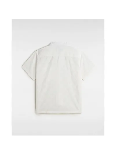 Vans - Wayside Eyelet SS Woven - Férfi ing