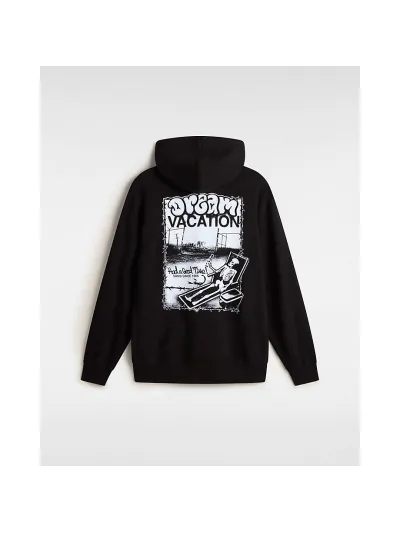 Vans - Good Times Pullover - Férfi pulóver