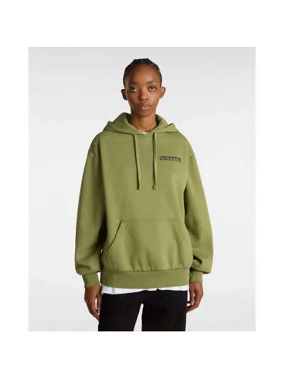 Vans - Firemade Bloussant - Női melegítő pulóver