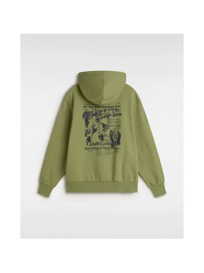 Vans - Firemade Bloussant - Női melegítő pulóver