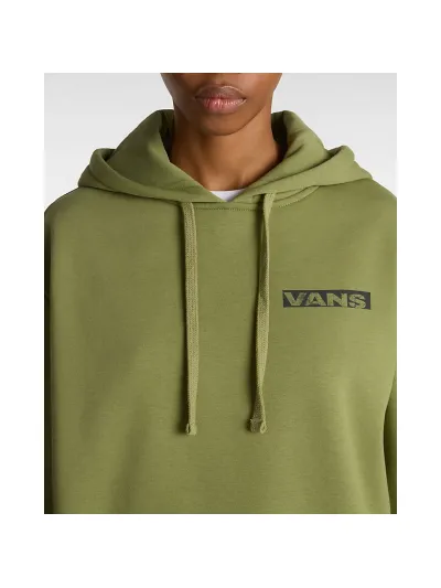 Vans - Firemade Bloussant - Női melegítő pulóver