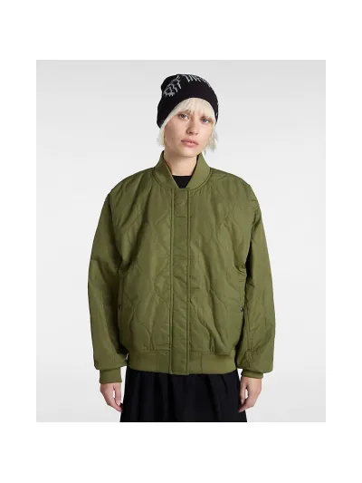 Vans - Bennett Quilted Bomber - Női dzseki