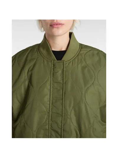 Vans - Bennett Quilted Bomber - Női dzseki