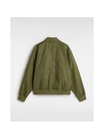 Vans - Bennett Quilted Bomber - Női dzseki
