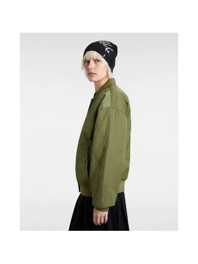 Vans - Bennett Quilted Bomber - Női dzseki
