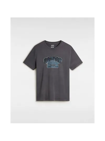 Vans - Trailblazen Oversized SS - Női póló