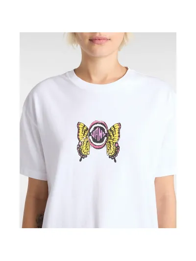 Vans - ETHEREAL OS SS - Női póló