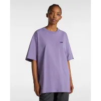 Vans - LEFT CHEST II LOOSE SS - Női póló