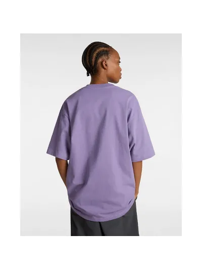 Vans - LEFT CHEST II LOOSE SS - Női póló