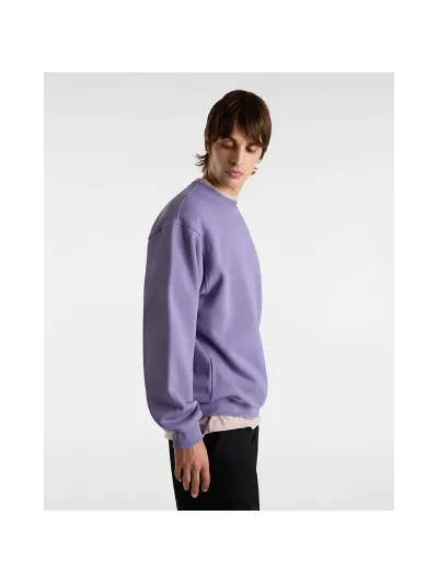 Vans - LEFT CHEST II LOOSE CREW - Uniszex pulóver