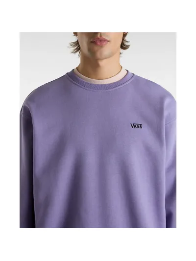 Vans - LEFT CHEST II LOOSE CREW - Uniszex pulóver