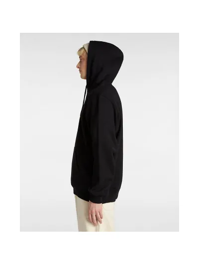 Vans - LEFT CHEST II LOOSE CREW - Férfi pulóver