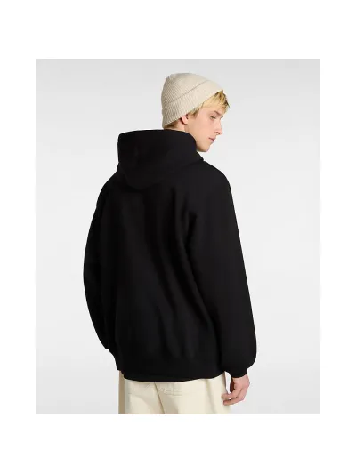 Vans - LEFT CHEST II LOOSE CREW - Férfi pulóver