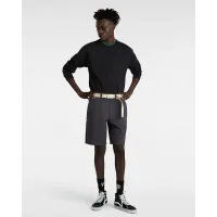 Vans - AUTHENTIC CHINO RELAXED SHORT - Elegáns Férfi rövidnadrág