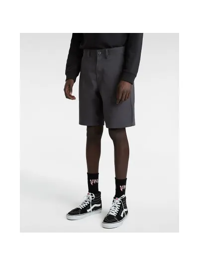 Vans - AUTHENTIC CHINO RELAXED SHORT - Elegáns Férfi rövidnadrág