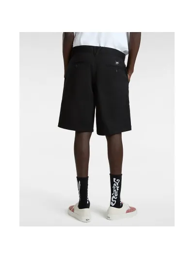 Vans - AUTHENTIC CHINO RELAXED SHORT - Elegáns Férfi rövidnadrág