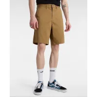 Vans - AUTHENTIC CHINO RELAXED SHORT - Elegáns Férfi rövidnadrág