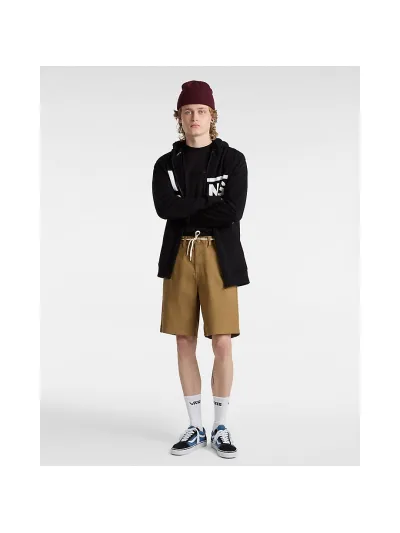 Vans - AUTHENTIC CHINO RELAXED SHORT - Elegáns Férfi rövidnadrág