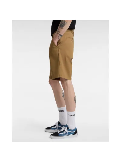 Vans - AUTHENTIC CHINO RELAXED SHORT - Elegáns Férfi rövidnadrág