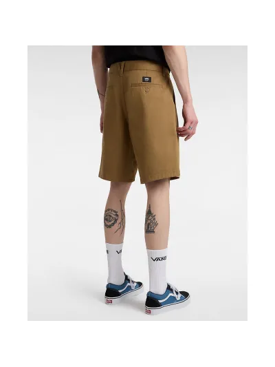Vans - AUTHENTIC CHINO RELAXED SHORT - Elegáns Férfi rövidnadrág