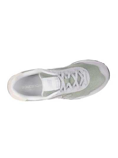 New Balance - WL515 - Bőr Sneaker Női Utcai cipő