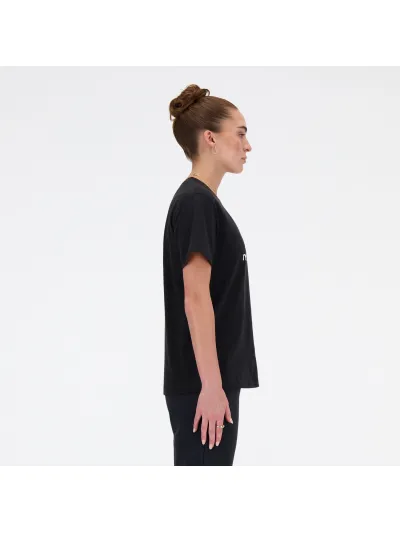 New Balance - WT41502BK - Női póló