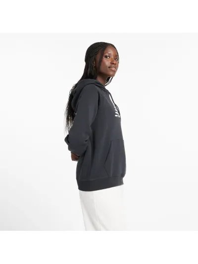 New Balance - WT43524BK - Női melegítő pulóver