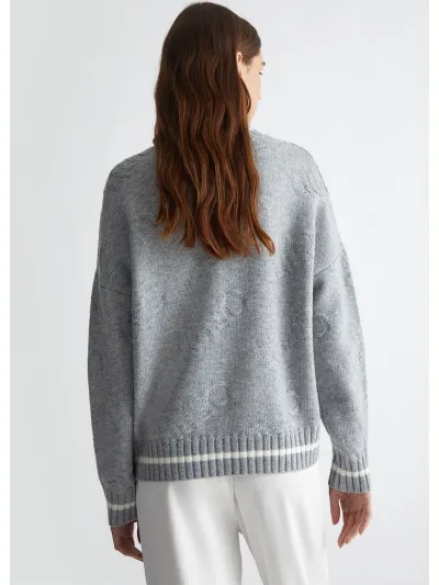 Liu Jo - Elegáns Női pulóver