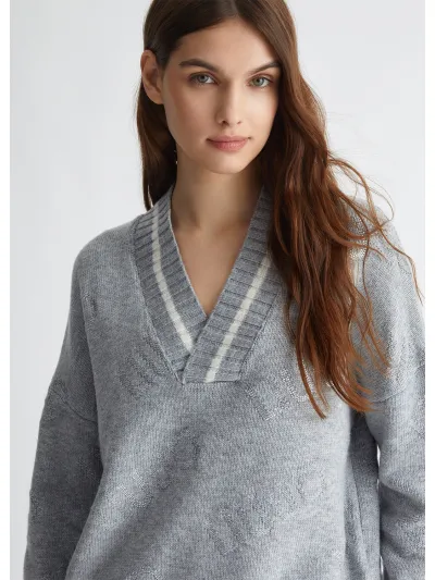 Liu Jo - Elegáns Női pulóver