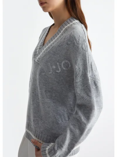 Liu Jo - Elegáns Női pulóver