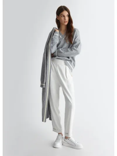 Liu Jo - Elegáns Női pulóver