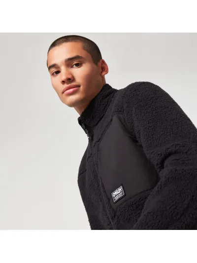 Oakley - Mountain Fire Sherpa - Férfi Sportos pulóver