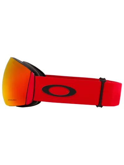 Oakley síszemüveg - Flight Deck L - Redline / Prizm Torch GBL