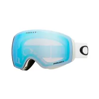 Oakley síszemüveg - Flight Deck M - Matte White / Prizm Sapphire GBL