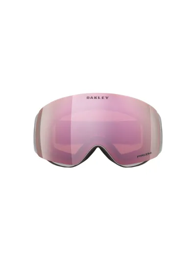 Oakley síszemüveg - Flight Deck M - Matte White / Prizm Rose Gold GBL
