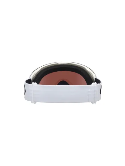 Oakley síszemüveg - Flight Deck M - Matte White / Prizm Rose Gold GBL