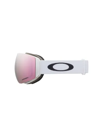 Oakley síszemüveg - Flight Deck M - Matte White / Prizm Rose Gold GBL