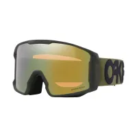 Oakley síszemüveg - Line Miner L - Dark Brush / Prizm Sage Gold GBL