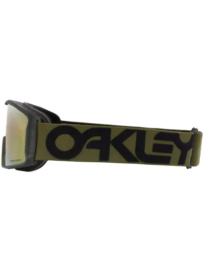 Oakley síszemüveg - Line Miner L - Dark Brush / Prizm Sage Gold GBL